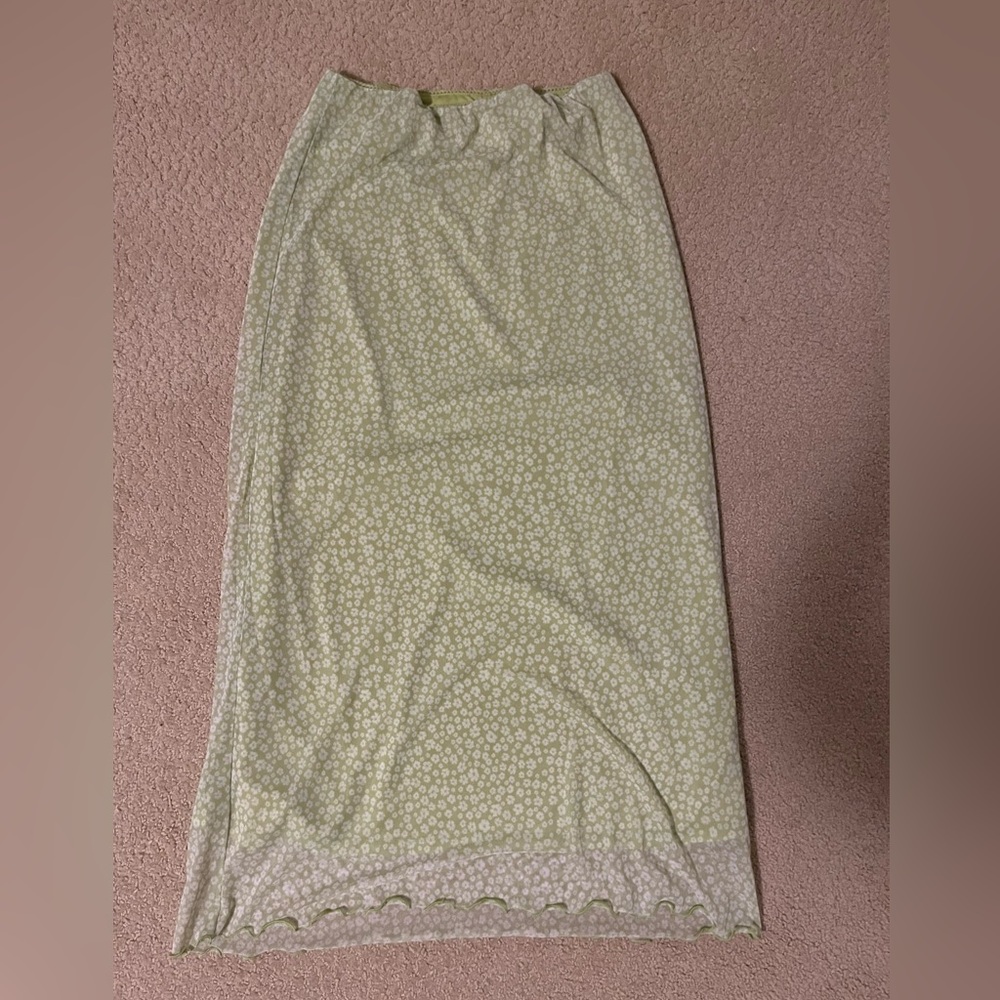 American Eagle Long Skirt